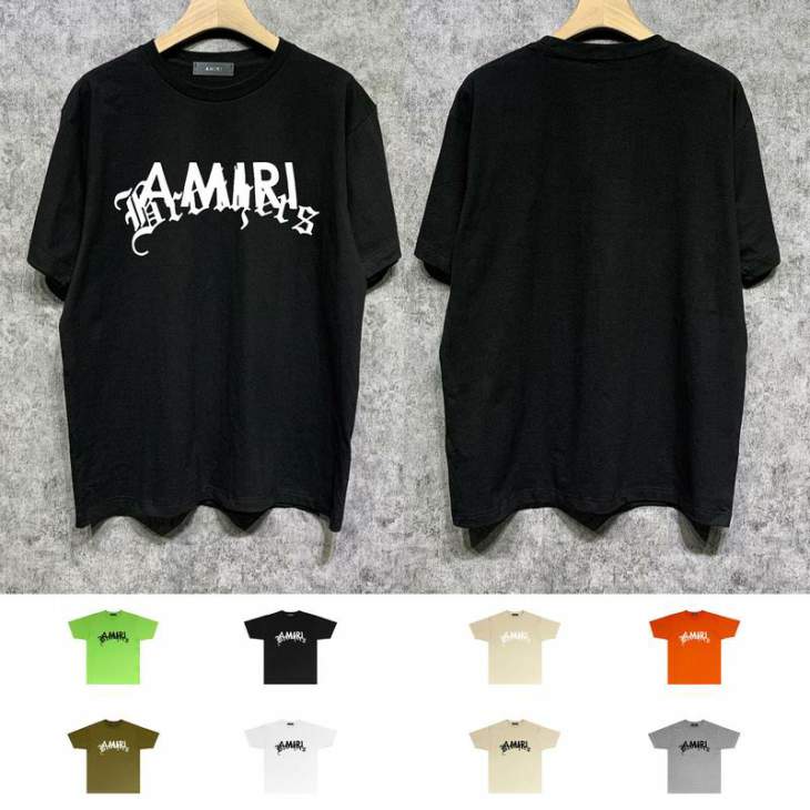 Picture of Amiri T Shirts Short _SKUAmiriS-2XL11tr17524214